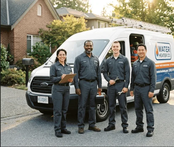 Water Heater Repair company in Maury City, TN